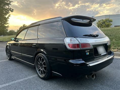 For Sale Subaru Legacy Gtb Twin Turbo Bh Jdmbuysell