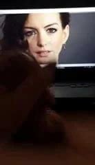 Cum Tribute Anne Hathaway Gay Porn Xhamster
