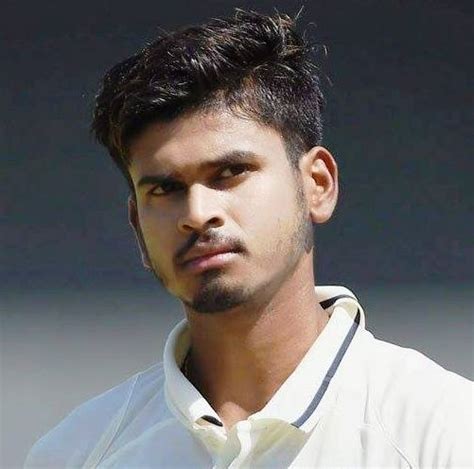 Shreyas Iyer (Cricketer) Height, Age, Girlfriend, Family, Biography ...