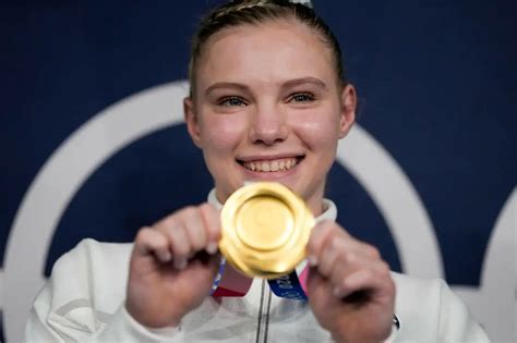 La Jornada Jade Carey Gana El Oro En Prueba De Suelo De Gimnasia En Tokio