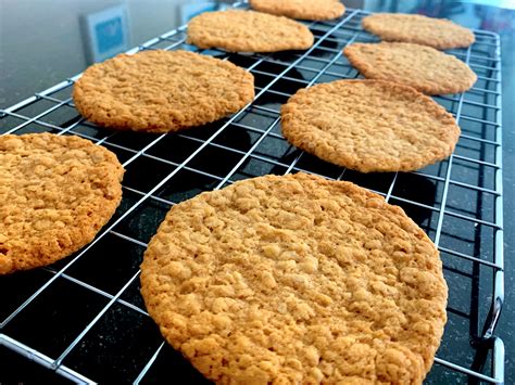 Golden Oat Biscuits - Best Recipes UK