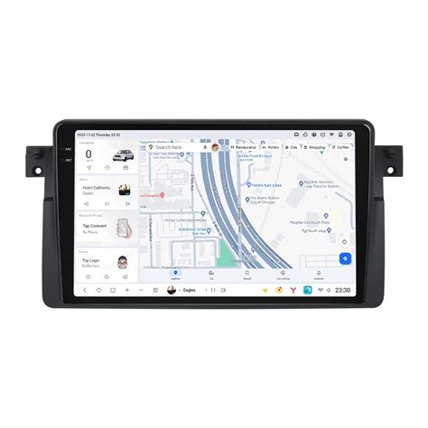 MEKEDE DUDU7 Car Stereo Android GPS Navigation 8 Core 4G LTE WIFI For