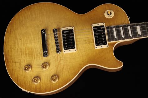 Gibson Les Paul Standard S Faded Satin Honey Burst Sn