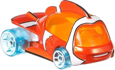 Набір машинок Хот Вілс Дісней 6 шт Hot Wheels Character Cars 6 Pack Disney and Pixar ID
