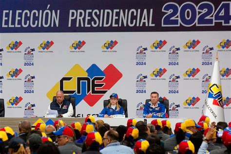 Cómo Funciona El Proceso Electoral En Venezuela Y Por Qué Se Ha Puesto