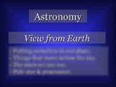 Astronomy A Beginners Guide To The Universe