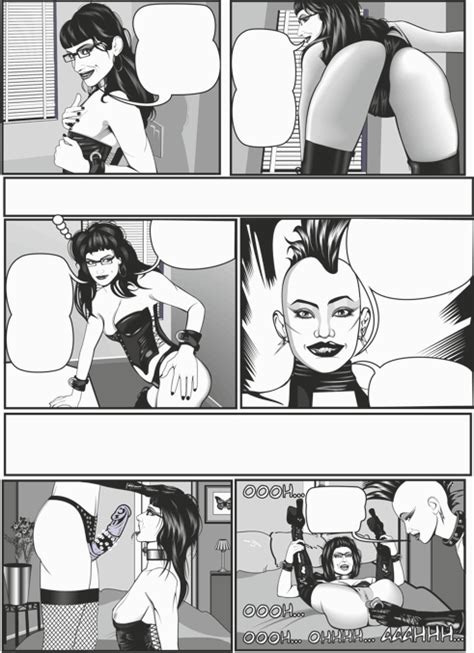 Another Page From My Graphic Novil By Phaedra Hentai Foundry