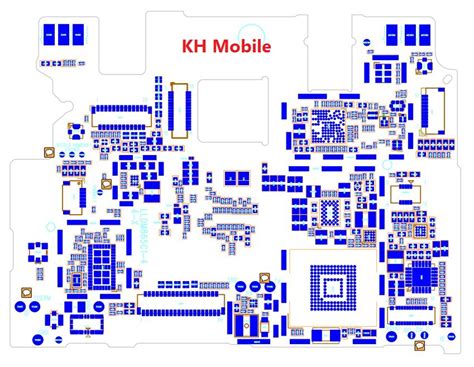 Redmi Note 8 Schematic Diagram