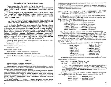 Практическая грамматика для англоязычных