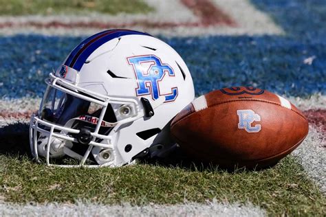 Presbyterian announces 2024 football schedule