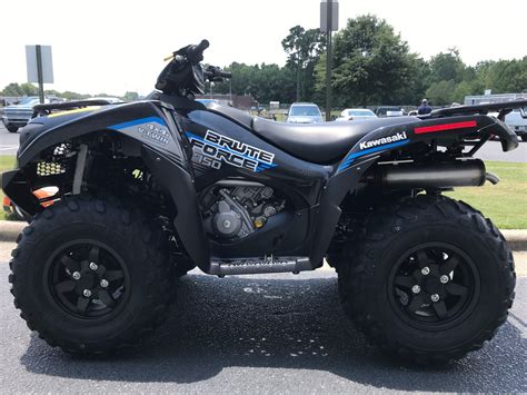 New Kawasaki Brute Force X I Eps Atvs In Greenville Nc