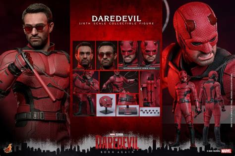 Sneak Peek Hot Toys Daredevil