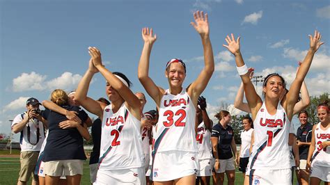 U.S. Women History | USA Lacrosse