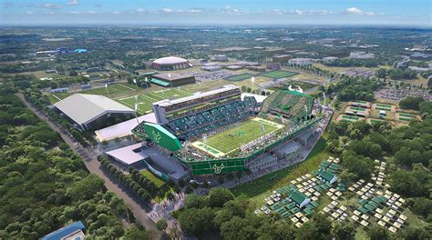 USF committee approves Manhattan Construction's stadium CMAR agreement