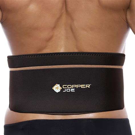 Allyflex Sports® Lightweight Back Brace For Men And Women Under Uniform Dual Medical