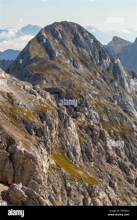 Pente Herbeuse Raide Banque De Photographies Et Dimages Haute