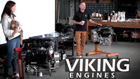 Viking Aircraft Engines How It Started Jan Eggenfellner Youtube