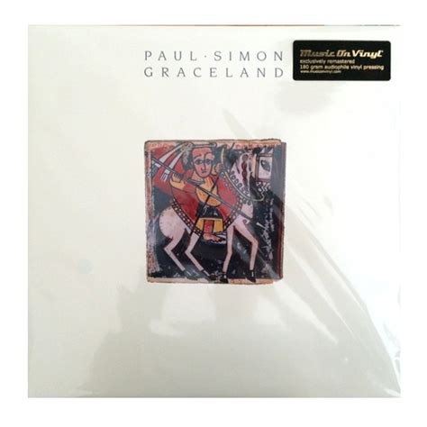 Paul Simon - Graceland LP vinyl records cyprus - Store - Ola DJ