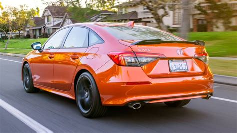 In Depth Review 2024 Honda Civic Si Sedan Features Specifications