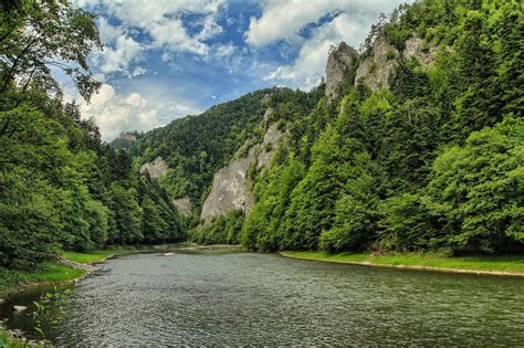 Top Things To Do In The Pieniny National Park Slovakia