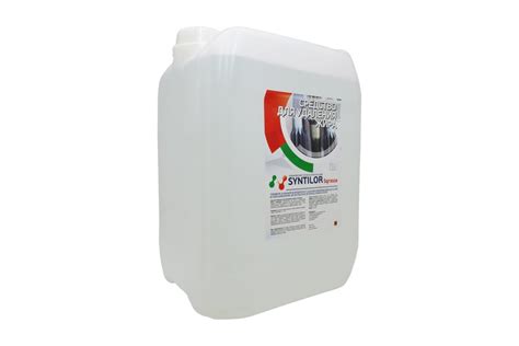 Средство для удаления жира Syntilor Sgrassa 11 кг 1069 - выгодная цена ...
