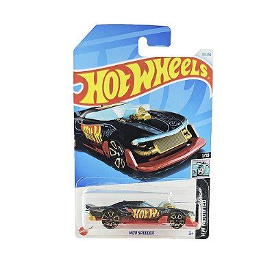 Hot Wheels Mod Speeder Mini Hunts