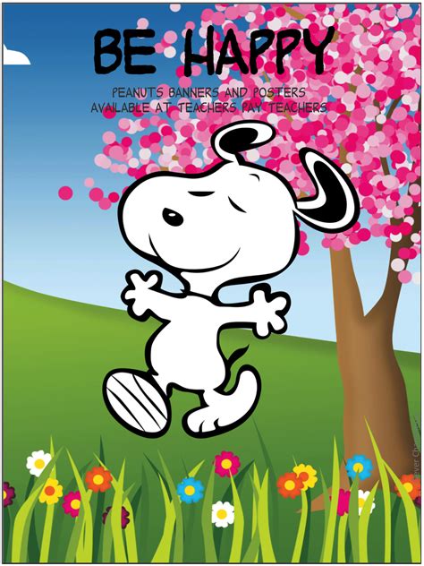 Snoopy Poster