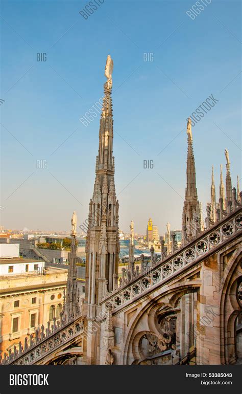 View Milan Cathedral Image And Photo Free Trial Bigstock