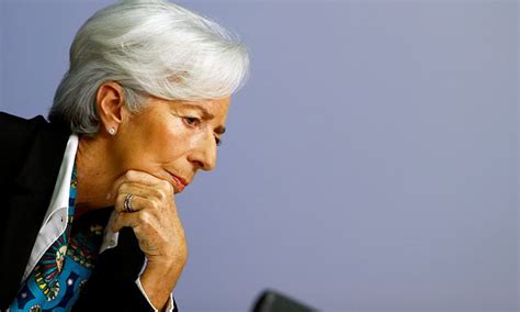 Christine Lagarde demands action on bitcoin 'funny business'