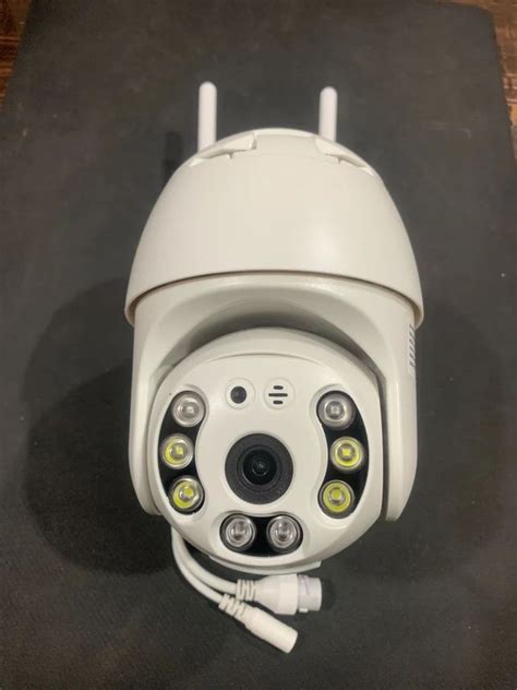 Smart Wifi Cctv Camera At Piece Wifi Camera In Rohtak Id