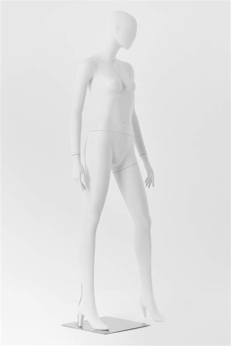 Manequins Femininos Fashion Fibra De Vidro Branco F Brica De Loja