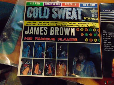 SEALED James Brown vinyl MINT !! For Sale - Canuck Audio Mart