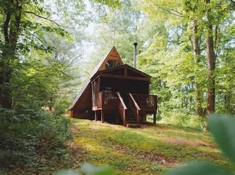 Best Cabins With Hot Tubs In Hocking Hills