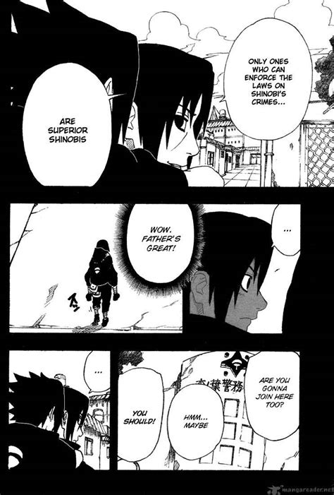 The Realm Of All Things Geek The Logic Behind The Uchiha Clan Massacre Or Lack Thereof The