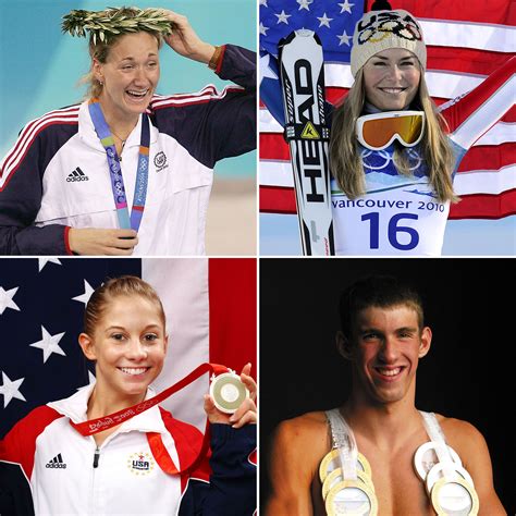 Famous Athletes