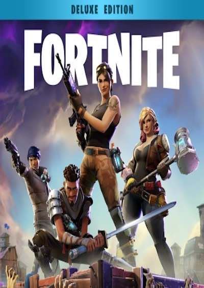 Fortnite Save The World Deluxe Founders Pack Ps