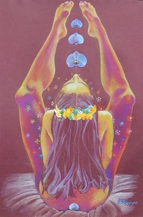 Pin By Mnzevi On Yoga Sacred Feminine Art Feminine Art Spiritual Art