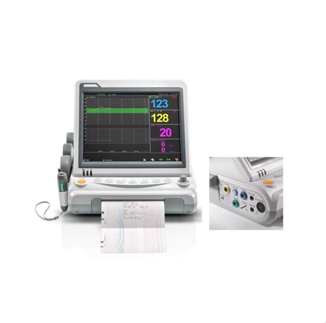 Medvalley Ccs Fm Plus Fetal Monitor At Rs Doppler Machine