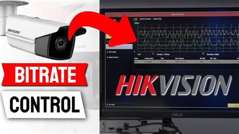 Hikvision Nvr Bitrate And Resolution Measure And Control Youtube