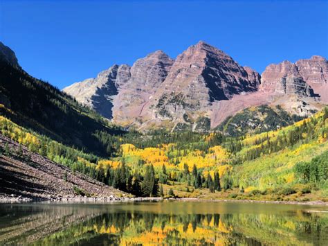 Maroon Bells Hikes: How to see these Beauts in 2023 — Colorado Hikes ...