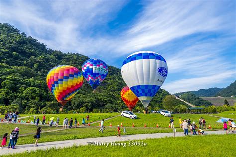 Harry33092a石門水庫熱氣球2016桃園石門熱氣球嘉年華南苑生態公園南苑桃園市大溪區桃園大溪taoyuan