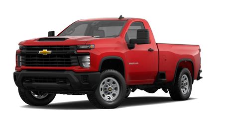 2024 Chevrolet Silverado 3500 HD Features & Specs | AutoNation Chevrolet Greenacres