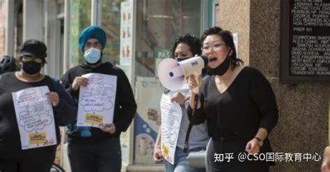 超50万留学生被加拿大移民局拒签！多所高校发声：这就是赤裸裸的种族歧视！ 知乎