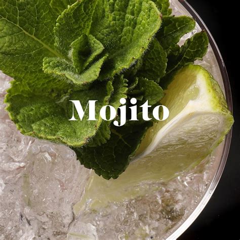 Mojito Cocktail History