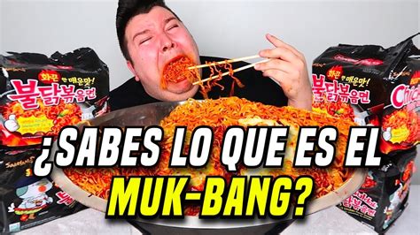 La Moda De Comer Hasta Reventar Con El Descampao Rimembah En Directo