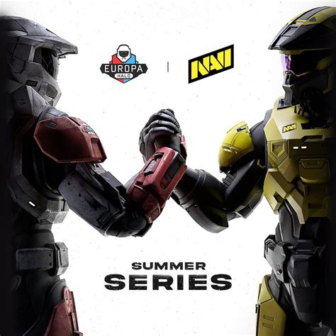 Europa Halo On Twitter The Natusvincere X Europahalo Summer