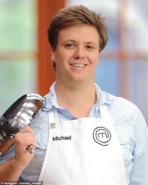 What Masterchef Australia Star Michael Weldon Really Thinks Of The Show