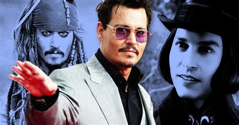 Johnny Depp Cumple 59 Años 5 Icónicas Películas Que Dejaron Queridos Personajes Jack Sparrow