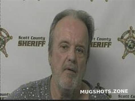 James Barger Scott County Mugshots Zone