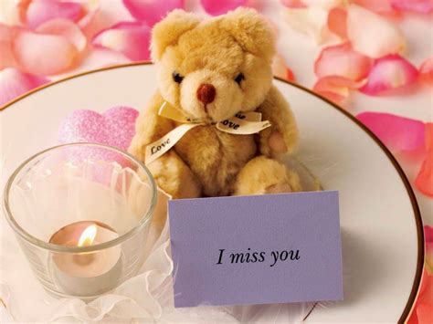 Wallpaper Hd Beautiful I Miss You Wallpaper